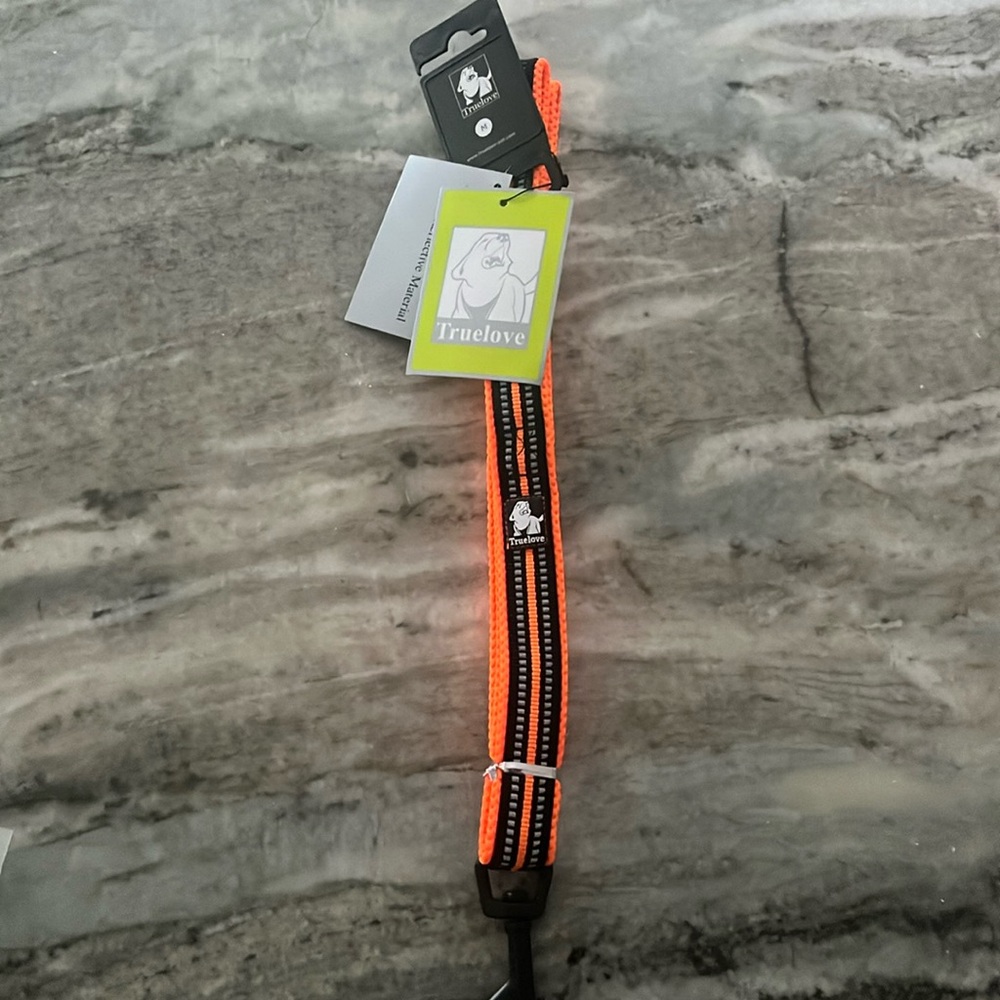 Truelove dog leash w FREE clickers